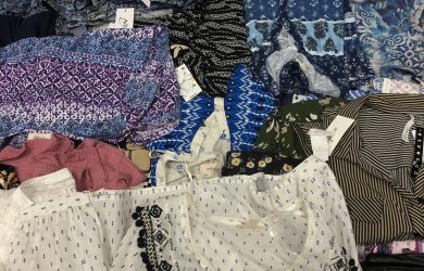 Womens Clothing truckloads