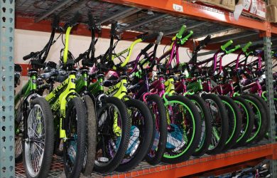 bicycle truckload liquidation