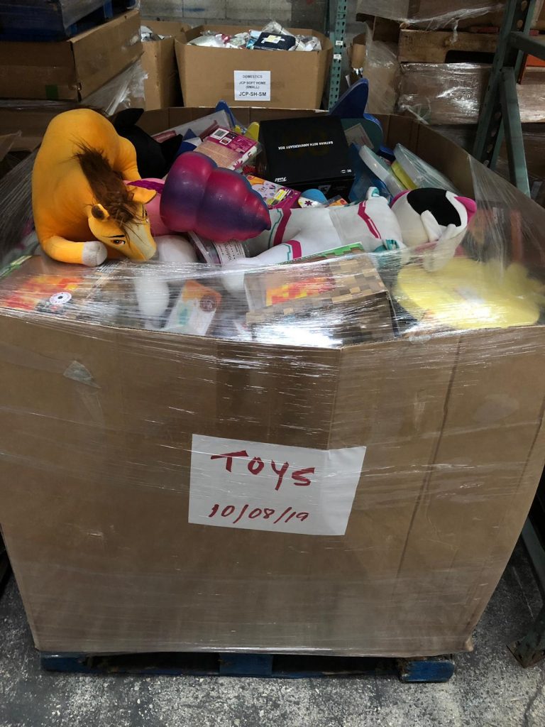 TOYS WHOLESALE