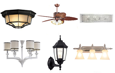 Lighting & Light Fixtures liquidations