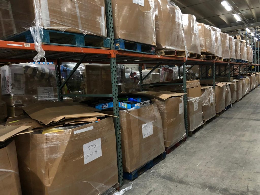 toys truckload liquidations