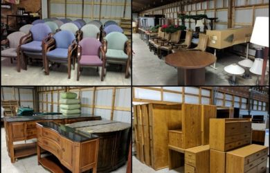 indoor furniture truckload